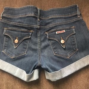 Hudson Jean shorts